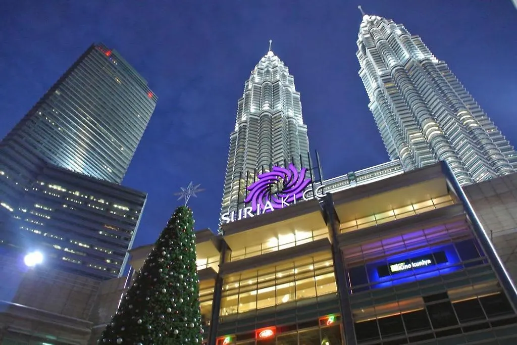 A Cozy 2Br Apt At Astoria Ampang Free Parking Kuala Lumpur