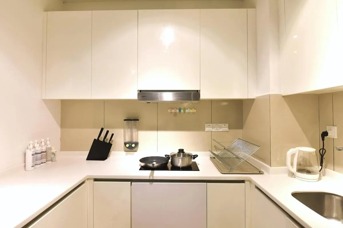 A Cozy 2Br Apt At Astoria Ampang Free Parking Kuala Lumpur