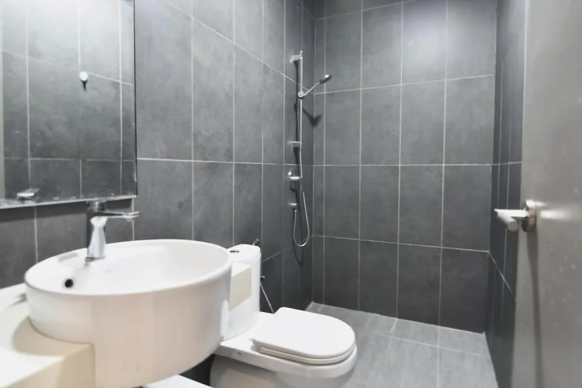 A Cozy 2Br Apt At Astoria Ampang Free Parking Kuala Lumpur